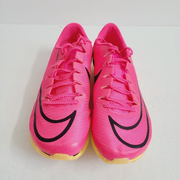 Nike Air Zoom Maxfly Track & Field Shoes DH5359-600 Size 5 Hyper Pink